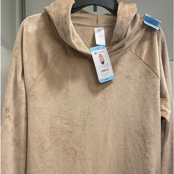 Women’s hoodie with pockets - Picture 3 of 12